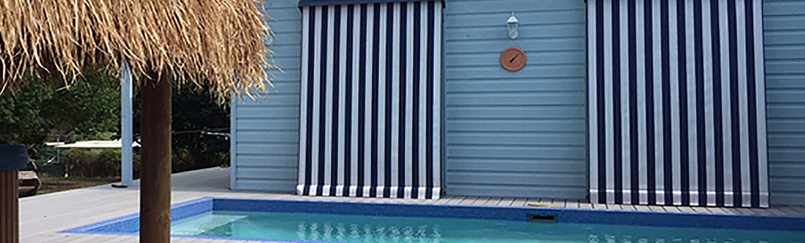 automatic awning