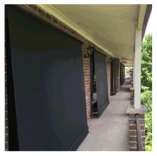 traditional auto awnings