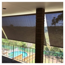 traditional blinds awnings