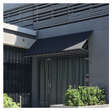 traditional blinds awnings