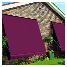 pivot arm awnings