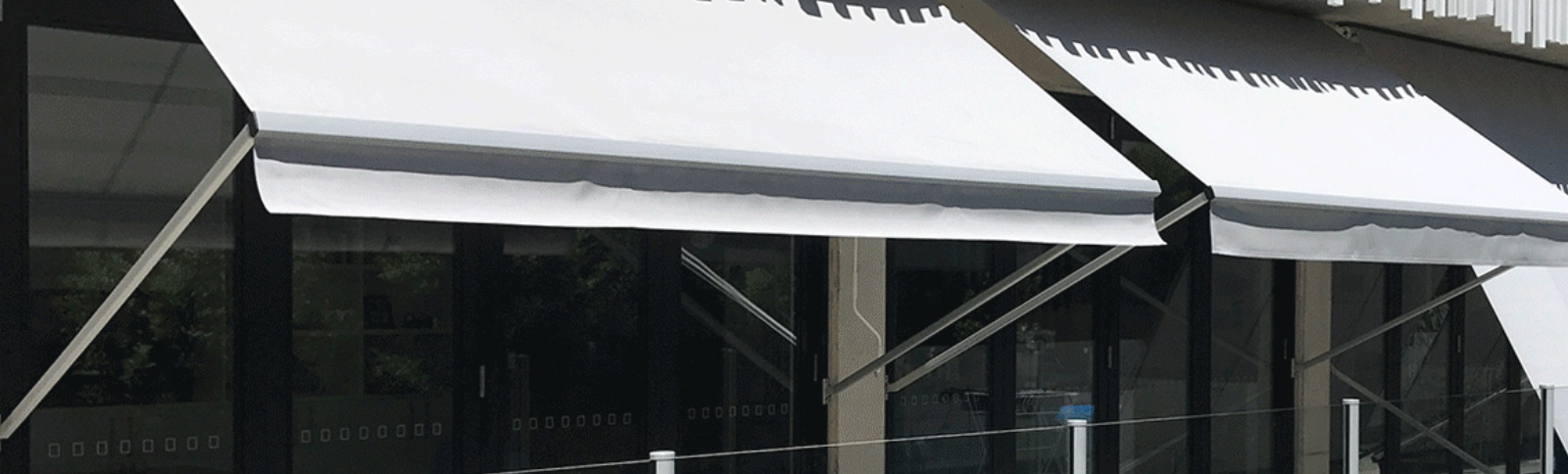 robusta heavy duty awning